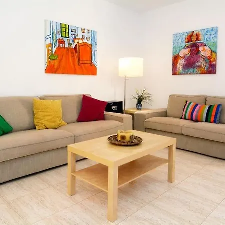 Villa In Playa Blanca Sleeps 4 With Pool And Wifi Playa Blanca (Lanzarote)